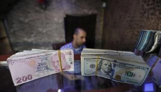تواصل أزمة الليرة التركية 