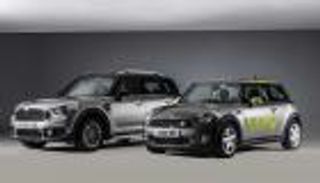 ميني كوبر تطرح أولى سياراتها الكهربائية في أمريكا 