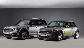 سيارات ميني كوبر الجديدة للسوق الأمريكية