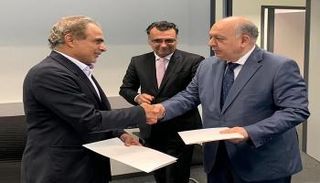 توقيع مذكرة تفاهم بين العراق وسلطنة عمان