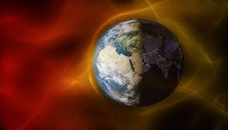 العاصفة قد تسبب مشكلات تقنية واسعة النطاق حول العالم - أرشيفية