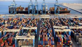 ارتفاع تجارة أبوظبي خلال 4 أشهر