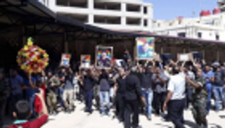 5 قتلى في تفجير انتحاري بمدينة السويداء السورية