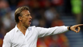 هيرفي رينار مدرب منتخب المغرب