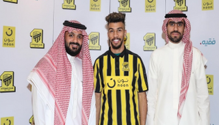 عبدالرحمن العبود - لاعب اتحاد جدة 