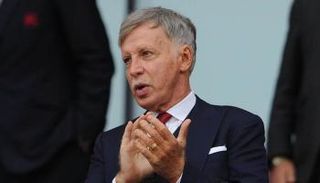 ستان كرونكي مالك أرسنال