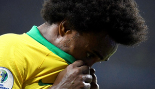 ويليان نجم البرازيل