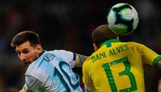 البرازيل والأرجنتين