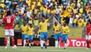 صحيفة جنوب أفريقية تذكر مصر بخماسية صنداونز أمام الأهلي