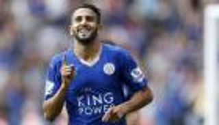 "محرز جديد" ينضم إلى ليستر سيتي