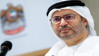 وزير الدولة الإماراتي للشؤون الخارجية الدكتور أنور بن محمد قرقاش