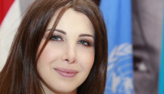 الفنانة اللبنانية نانسي عجرم - أرشيفية