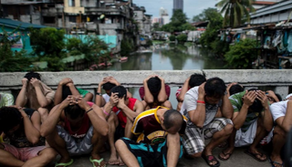 مطالب دولية لفتح تحقيق عن قتلى حرب المخدرات بالفلبين