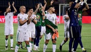 منتخب الجزائر