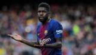 برشلونة يحدد سعر بيع أومتيتي