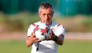 كاريكاتير.. مدرب تونس الأسوأ حظا قبل انطلاق دور الـ16