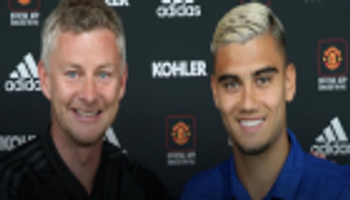 يونايتد يعلن تجديد عقد بيريرا