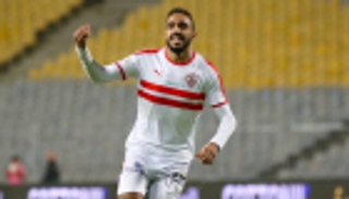 كهربا يبدأ طريق الهروب من الزمالك