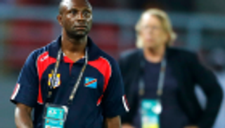 مدرب الكونغو يرد على اتهامات الرشوة