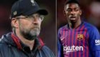 كلوب لن يقحم ليفربول في الصراع على ديمبلي