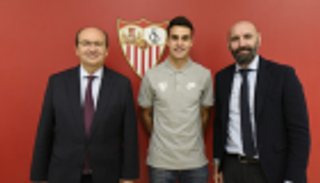 ريال مدريد يعلن إعارة ريجيلون إلى إشبيلية