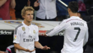 ريال مدريد يعير أوديجارد للمرة الثالثة