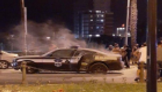 داعش يعلن مسئوليته عن استهداف دورية أمنية بطرابلس اللبنانية