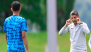 الهلال السعودي يخوض 6 وديات خلال معسكر النمسا