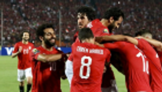 الونش يغادر مران منتخب مصر مصابا قبل صدام جنوب أفريقيا