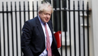 وريس جونسون المرشح الأوفر حظا لخلافة تيريزا ماي