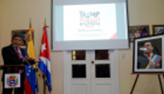 فنزويلا: العقوبات الأمريكية تحرمنا من الغذاء والدواء