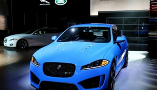 معرض سيارات جاجوار لاندروفر