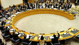 مجلس الأمن الدولي