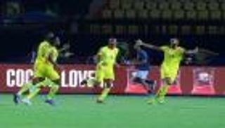 بنين تطيح بالمغرب في أولى مفاجآت ثمن نهائي أمم أفريقيا