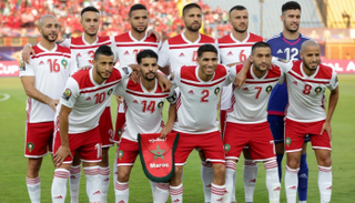 منتخب المغرب 