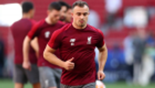 ليفربول يوضح تفاصيل إصابة شاكيري