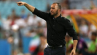 بلماضي يذكر لاعبي الجزائر بدرس المغرب قبل موقعة غينيا