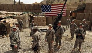 قوات أمريكية في العراق - أرشيفية 