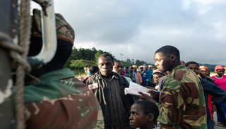 مواطنون من موزمبيق - أرشيفية