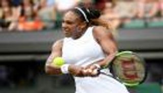 ويليامز تتأهل لثمن نهائي "ويمبلدون"