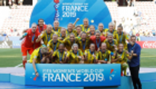 السويد تقتنص برونزية كأس العالم للسيدات على حساب إنجلترا