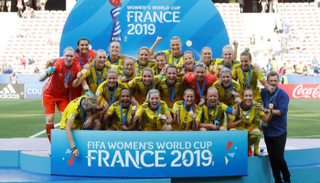 منتخب السويد للسيدات