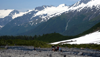 أرقام قياسية تاريخية عدة كُسِرت في مواقع جنوبي ألاسكا