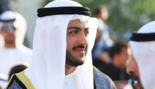 المغفور له الشيخ خالد بن سلطان بن محمد القاسمي