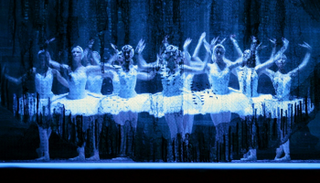 راقصو فرقة بولشوي الروسية - أرشيفية