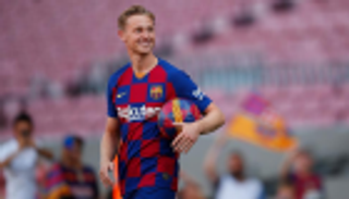 دي يونج يكشف سر تفضيله الانتقال إلى برشلونة