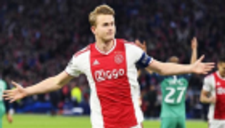 لاعب يوفنتوس كلمة السر في التعاقد مع دي ليخت