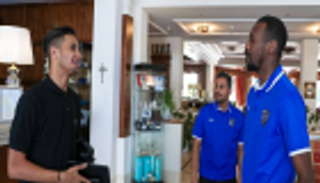 أحمد أشرف يلتحق بمعسكر الهلال في النمسا