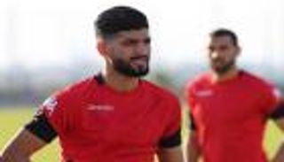 ساسي مرشح للظهور أساسيا في تشكيل تونس أمام غانا