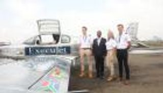 من أديس أبابا إلى القاهرة.. رحلة قارية لمراهقين على طائرة من ابتكارهم